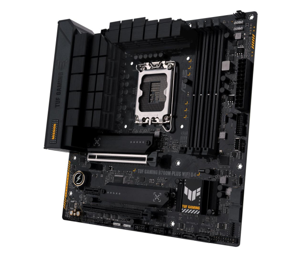 ASUS TUF GAMING B760M-PLUS WIFI DDR4 - 1107477 - zdjęcie